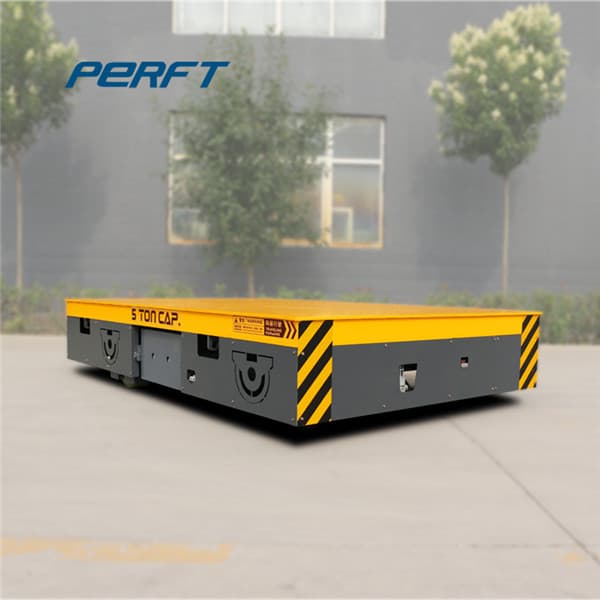 cable reel transfer car for grain transport 90 tons